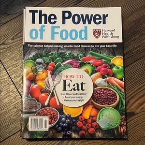 The Power Of Food Harvard Health Publishing How To Eat